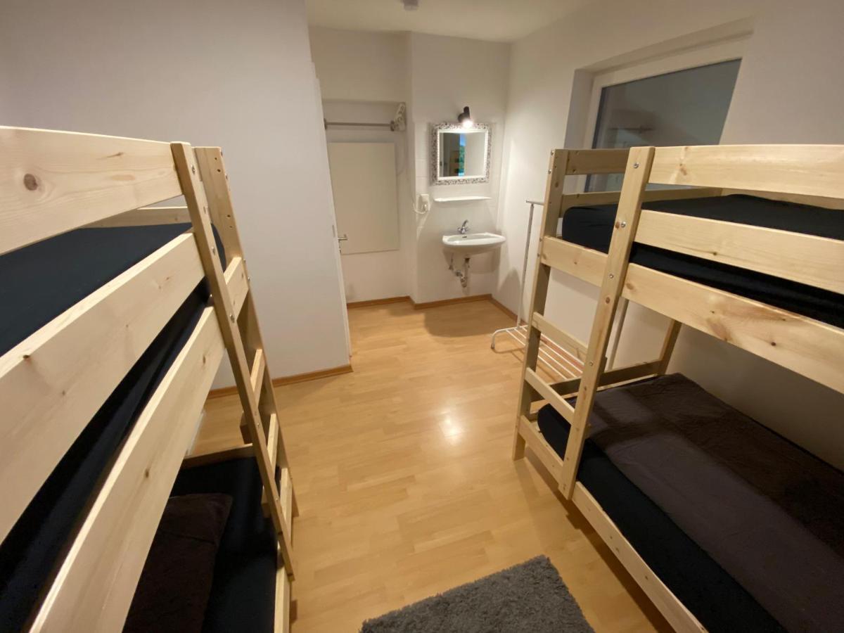 Group Stay Near Bangerpark Шарниц Экстерьер фото
